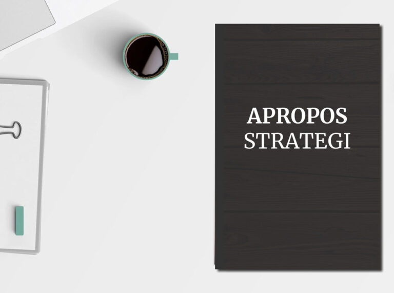 markedsfoeringsstrategi